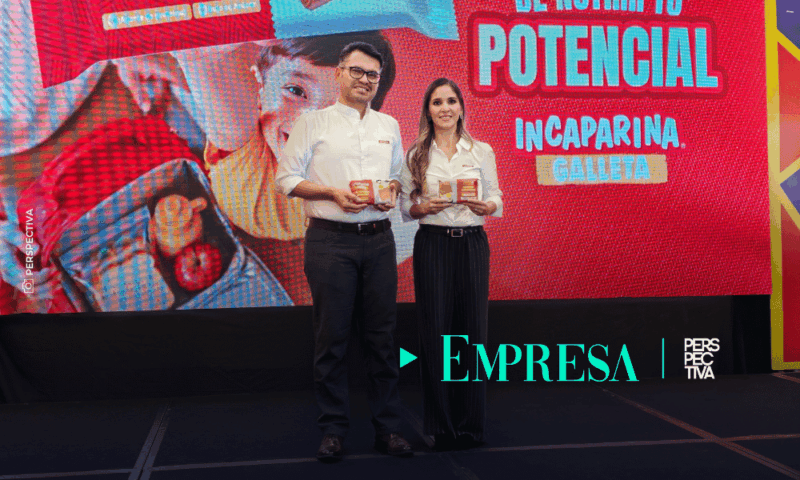 Incaparina presenta su nueva línea de galletas fortificadas para la refacción escolar y loncheras familiares en Guatemala.