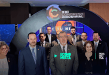 CIG inaugura el XXI Congreso Industrial centrado en resiliencia, inversión y tecnología cig congreso industrial 2026 enrique font stephanie melville guatemala