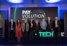 BAC realiza la primera edición de Pay-Volution en Guatemala Juan Maldonado, vicepresidente de Relaciones Institucionales de BAC Guatemala, durante la convención Pay-Volution.