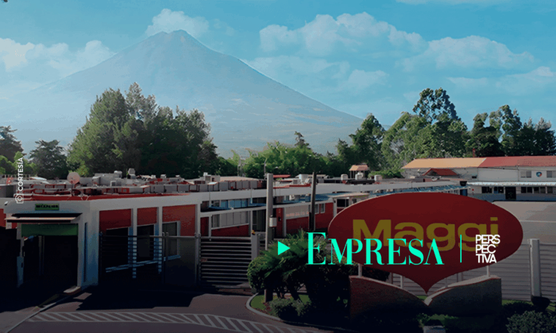 Fábrica y centro de operaciones de Nestlé en Guatemala, país donde opera desde hace más de 85 años generando valor compartido en la región.
