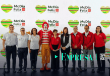 McDonald’s anuncia la fecha del McDía Feliz 2026 en Guatemala McDonald’s invita a todos los guatemaltecos a sumarse al McDía Feliz el próximo 7 de octubre.