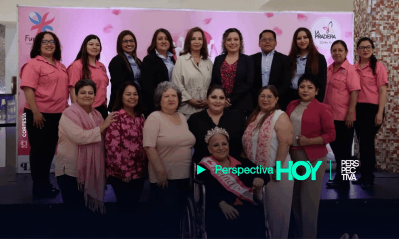 Galerías La Pradera y FUNDECAN invitan al público a participar en el evento Reinas de la Esperanza el próximo 11 de octubre en la Plaza Central del centro comercial.