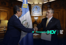 Arévalo justifica nombramiento de Jonathan Menkos en el Banguat El presidente Bernardo Arévalo responde a las preguntas de los medios de comunicación tras anunciar la designación de Jonathan Menkos como titular del Banguat