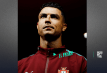 Cristiano Ronaldo anuncia su salida de la concentración de la selección de Portugal Cristiano Ronaldo durante su participación con la Selección Nacional de Portugal previa a su salida del campamento oficial de entrenamiento.