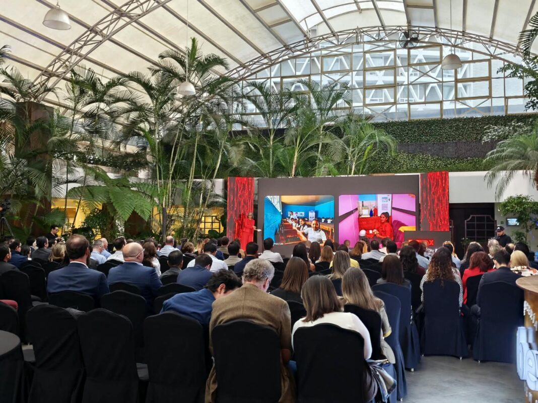 TEDx Guatemala 2026 y Merco Líderes celebran el encuentro de liderazgo ...