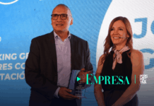José Raúl González destaca en el primer lugar del ranking de Merco Líderes Guatemala Lanzamiento de los resultados oficiales de la 4.ª edición de Merco Líderes Guatemala 2026 en el Hotel Camino Real.