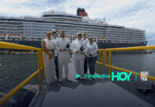 Arranca la temporada de cruceros 2026-2027 en Guatemala con la llegada del Queen Elizabeth a Puerto Quetzal El crucero Queen Elizabeth atracado en Puerto Quetzal marcando el inicio de la temporada de cruceros 2026-2027 en Guatemala.
