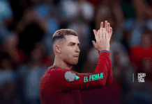 Cristiano Ronaldo aclara las causas de su salida de la Selección de Portugal Cristiano Ronaldo durante su última participación con la Selección de Portugal previo a hacer pública su postura sobre los desencuentros con el cuerpo técnico.