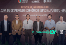 Synergy Industrial Park inaugura su ZDEEP para impulsar la inversión industrial en Guatemala Instalaciones de Synergy Industrial Park en Escuintla durante la inauguración oficial de su Zona de Desarrollo Económico Especial Público (ZDEEP).