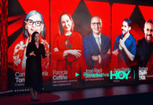 TEDx Guatemala 2026 y Merco Líderes celebran el encuentro de liderazgo «Off the Record» Líderes empresariales y conferencistas durante el espacio OFF THE RECORD en el marco del TEDx Guatemala 2026