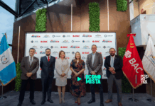 INVERTUR 2026: EI Foro Internacional de Inversión e Innovación Turística en Guatemala Representantes de BAC Guatemala durante el anuncio oficial del I Foro Internacional de Inversión e Innovación Turística, INVERTUR 2026.