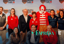 McDonald’s convierte 394,093 Big Mac en sonrisas gracias al McDía Feliz 2026 Representantes de McDonald’s Mesoamérica y de las cuatro fundaciones beneficiadas durante la entrega oficial de los fondos recaudados en el McDía Feliz 2026