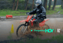 Recomendaciones de seguridad vial para motociclistas en temporada de lluvias Honda Motos insta a los conductores a revisar neumáticos, frenos y reducir la velocidad para evitar percances en época de lluvias.