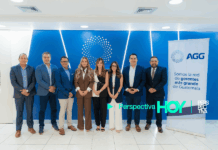 Conoce a los nominados a la 20.ª edición del galardón Gerente del Año 2026 Integrantes de la Junta Directiva de la Asociación de Gerentes de Guatemala durante la presentación oficial de los nominados al galardón Gerente del Año 2026.