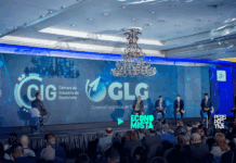El sector logístico se consolida como habilitador clave de la competitividad de Guatemala "Directivos de CIG y la Gremial Logística de Guatemala (GLG) durante la inauguración del Encuentro Logístico 2026 en el Hotel Westin Camino Real."