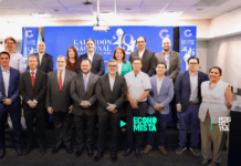Doce historias de exportación llegan a la final del Galardón Nacional a la Exportación 2026 "Integrantes del Comité Organizador de AGEXPORT durante la presentación oficial de los 12 finalistas al Galardón Nacional a la Exportación 2026."