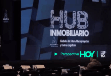 HUB Inmobiliario 2026 reunirá a líderes del sector para impulsar el desarrollo urbano Representantes de la CGIC y ANACOVI durante la presentación oficial de la segunda edición del HUB Inmobiliario 2026 en Guatemala.