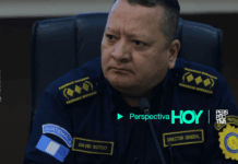 Remueven a director y subdirector de la PNC, tras polémica por caso Foppa El Mingob remueve a David Custodio Boteo de la PNC