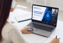 IRSI convoca a becas completas de ciberseguridad en Guatemala y la región Estudiantes y profesionales participando en sesiones de formación práctica y laboratorios en vivo sobre seguridad de la información impulsados por IRSI y SISAP.