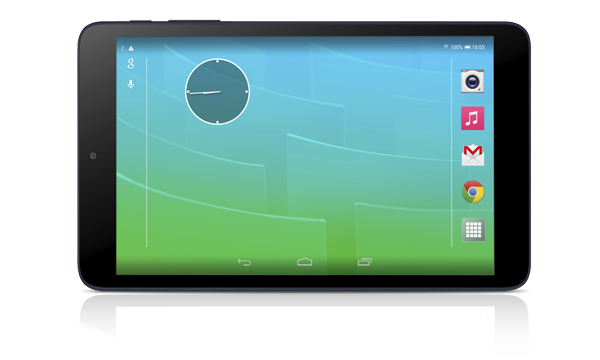 ALCATEL ONETOUCH PIXI 8