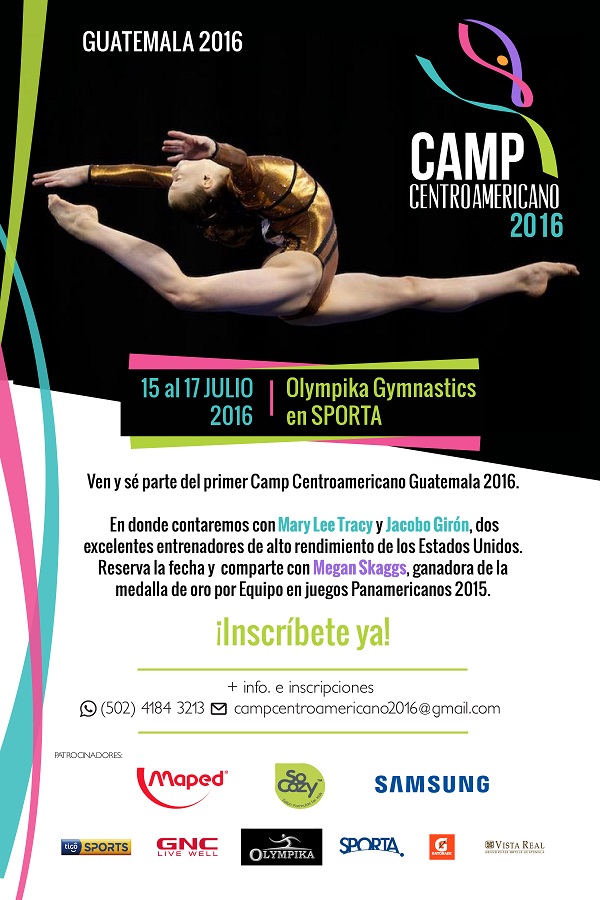 Fuente: CAMP Centroamericano 2016