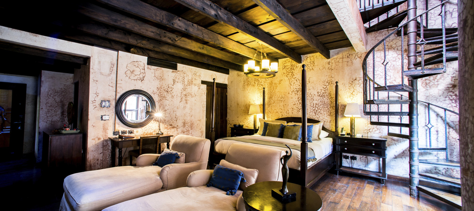 El Convento Boutique Hotel