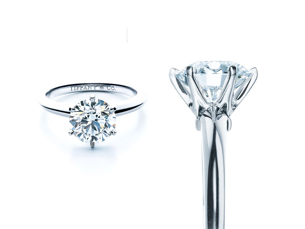 Tu anillo Tiffany & Co.